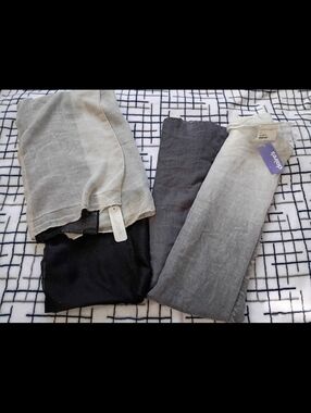 Claire's & Charming Charlie Lot Of 2 Scarves NEW